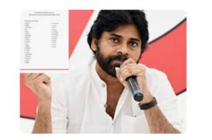 "Unveiling Pawan Kalyan's Game-Changing Plan for Kakinada! Pawan Kalyan's decision to prioritize Kakinada's development